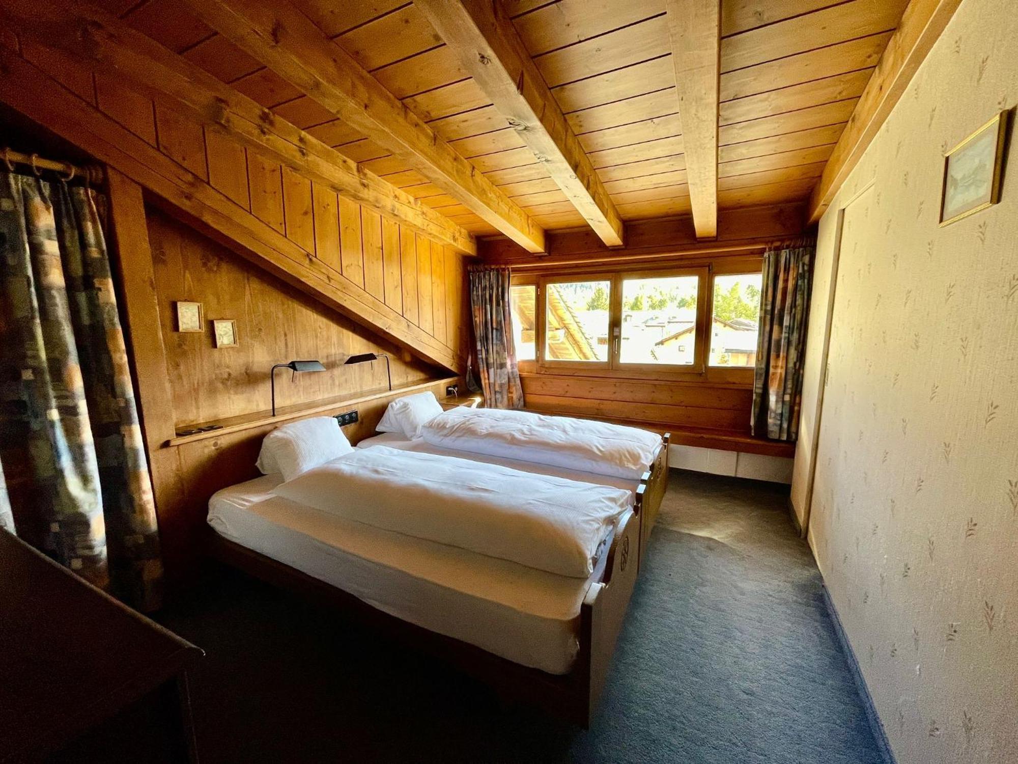 Hotel Chesa Grischa Sils Baselgia Extérieur photo