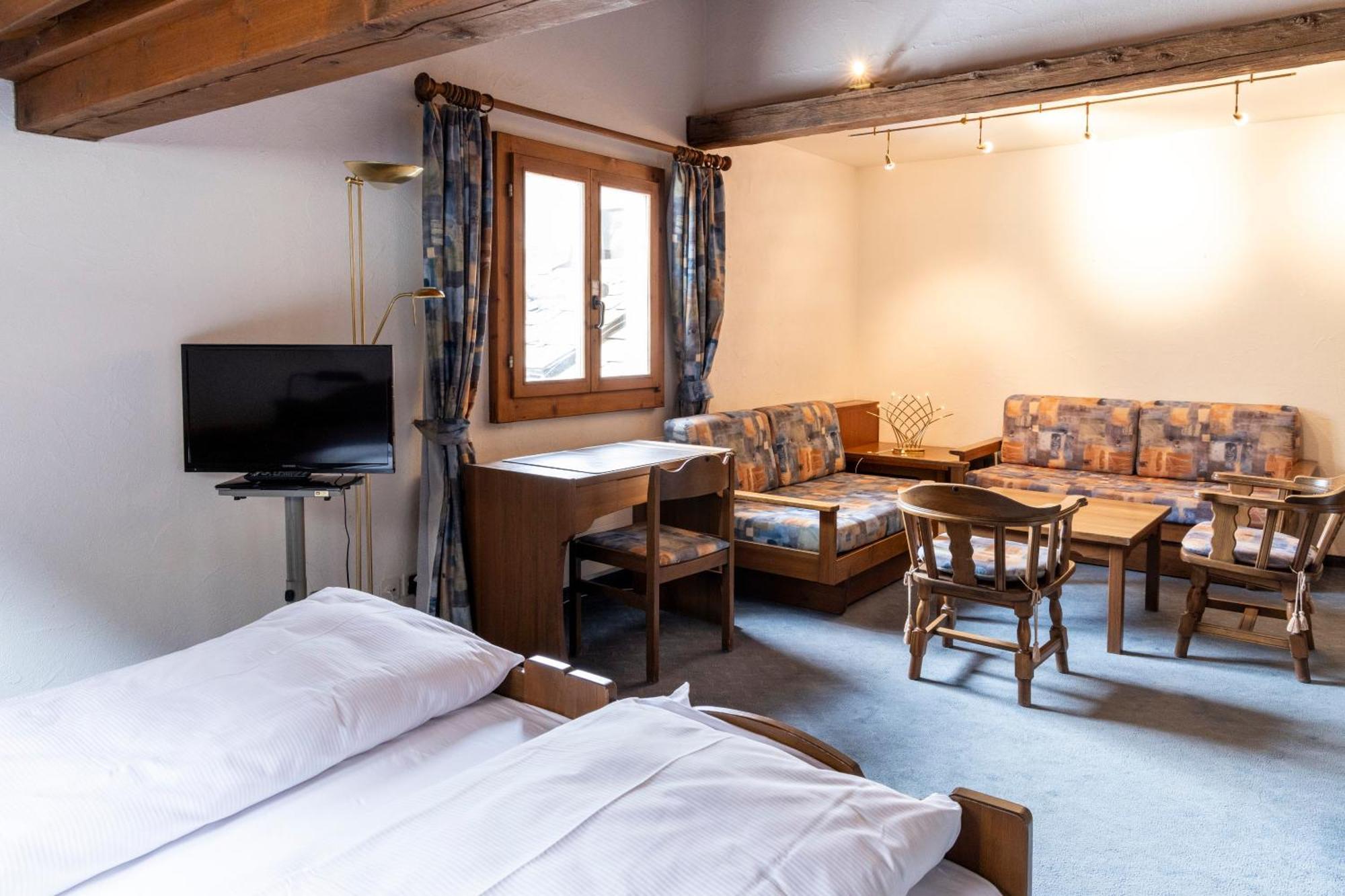 Hotel Chesa Grischa Sils Baselgia Extérieur photo