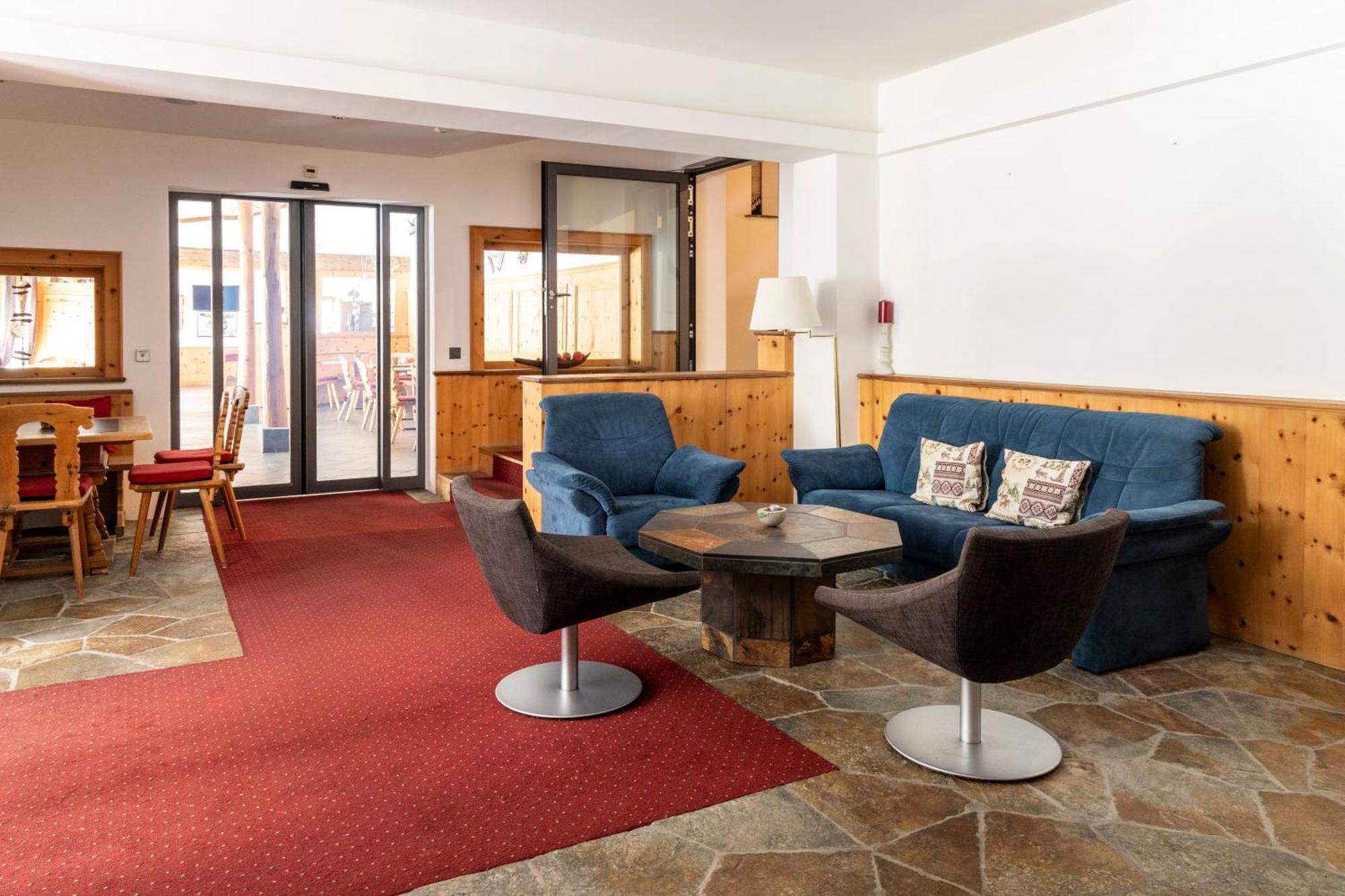 Hotel Chesa Grischa Sils Baselgia Extérieur photo