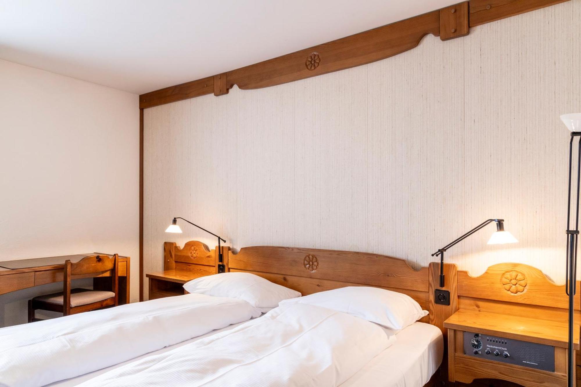 Hotel Chesa Grischa Sils Baselgia Extérieur photo
