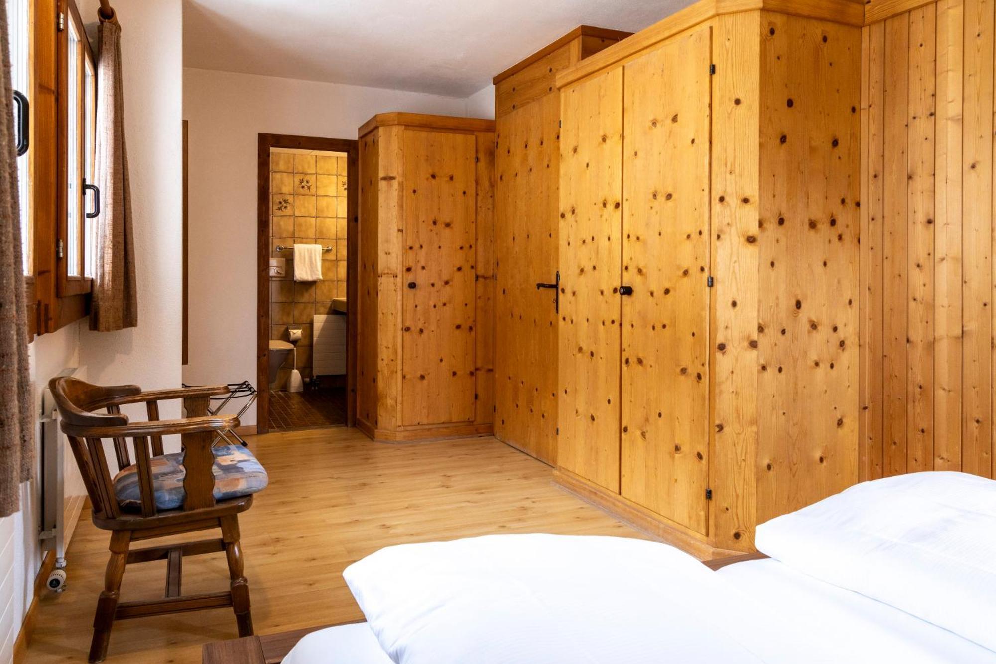 Hotel Chesa Grischa Sils Baselgia Extérieur photo