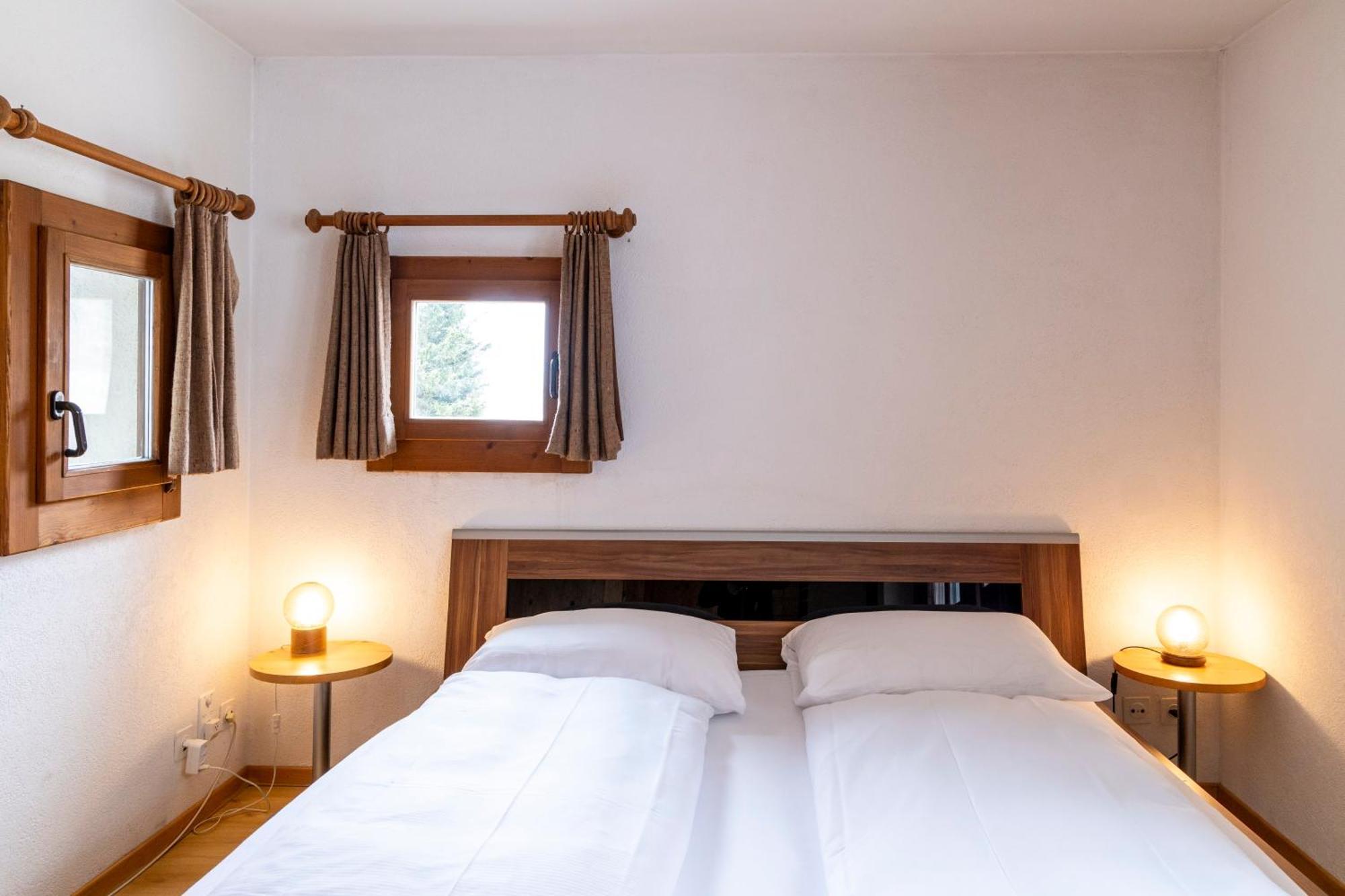 Hotel Chesa Grischa Sils Baselgia Extérieur photo