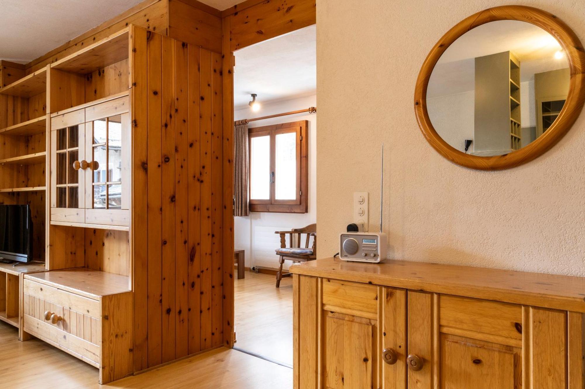 Hotel Chesa Grischa Sils Baselgia Extérieur photo