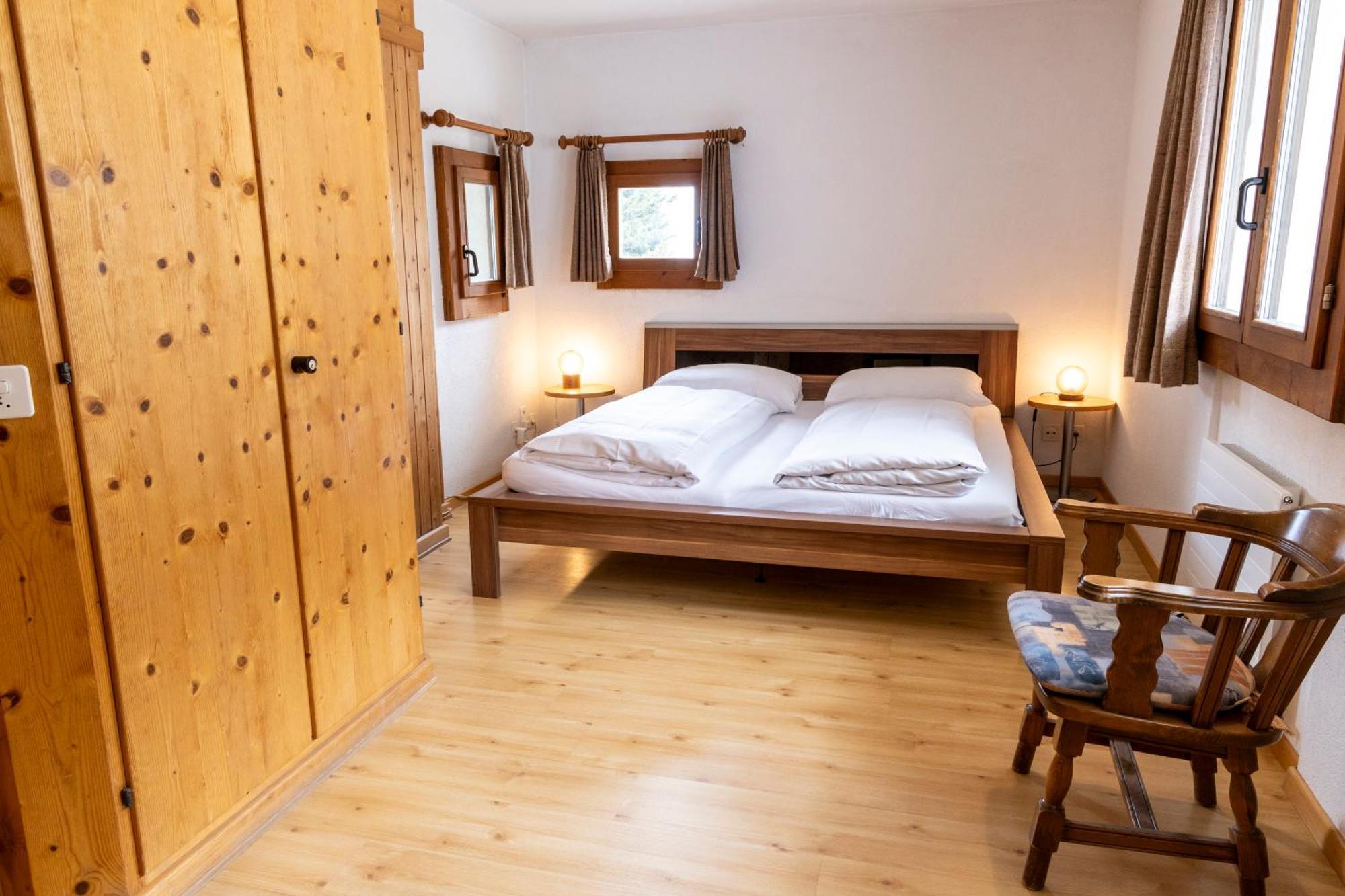 Hotel Chesa Grischa Sils Baselgia Extérieur photo
