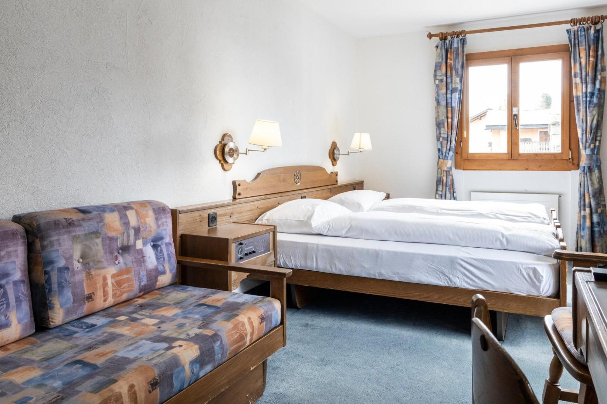 Hotel Chesa Grischa Sils Baselgia Extérieur photo