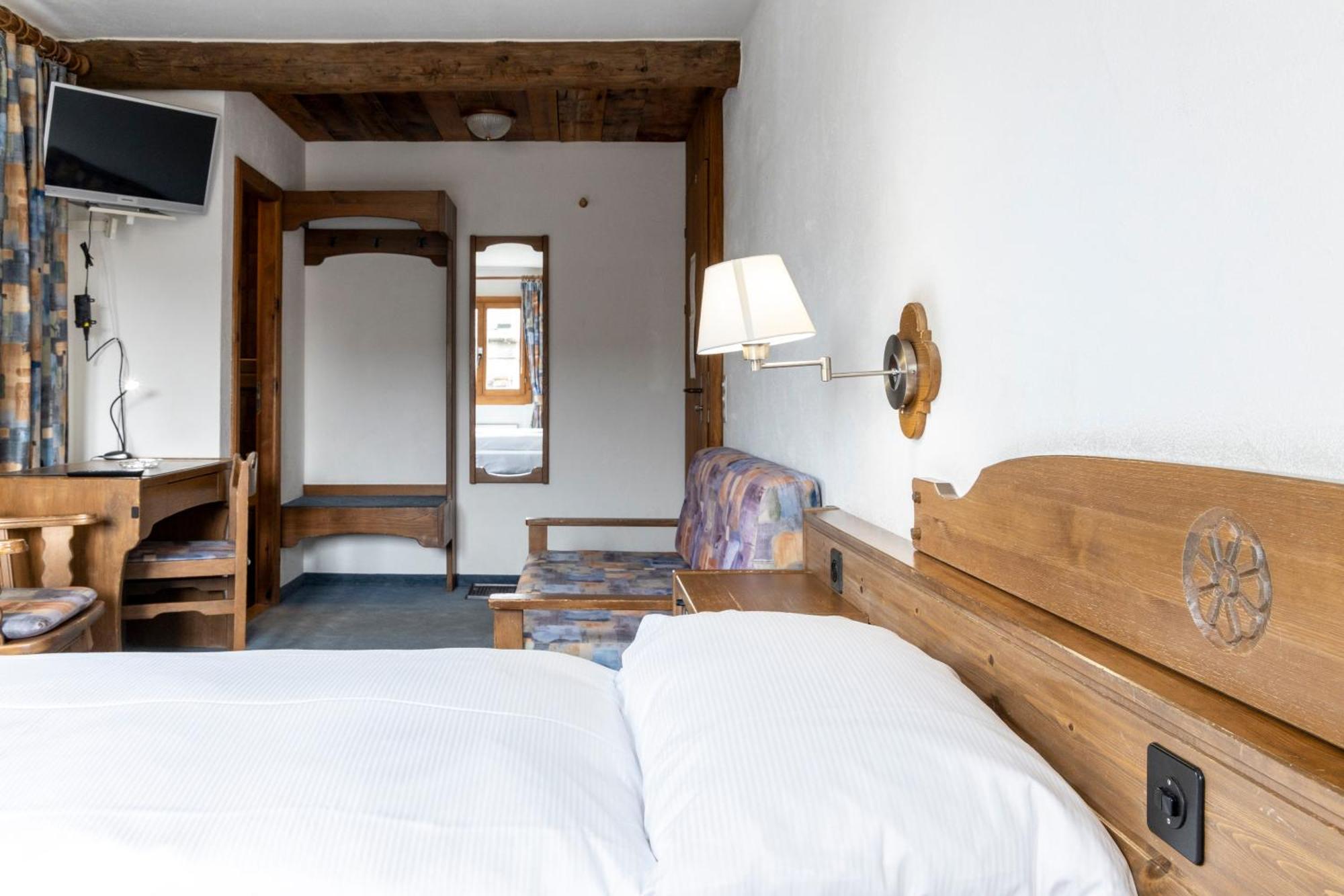Hotel Chesa Grischa Sils Baselgia Extérieur photo