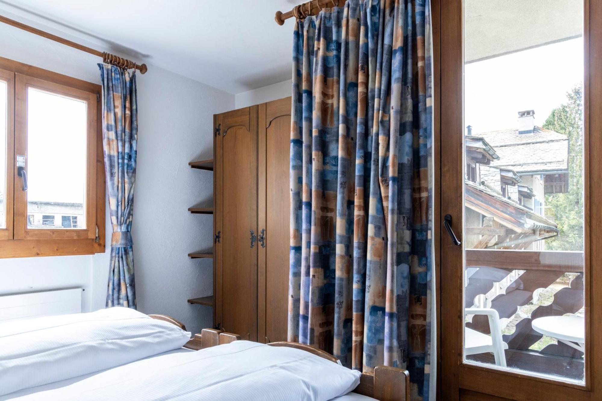 Hotel Chesa Grischa Sils Baselgia Extérieur photo