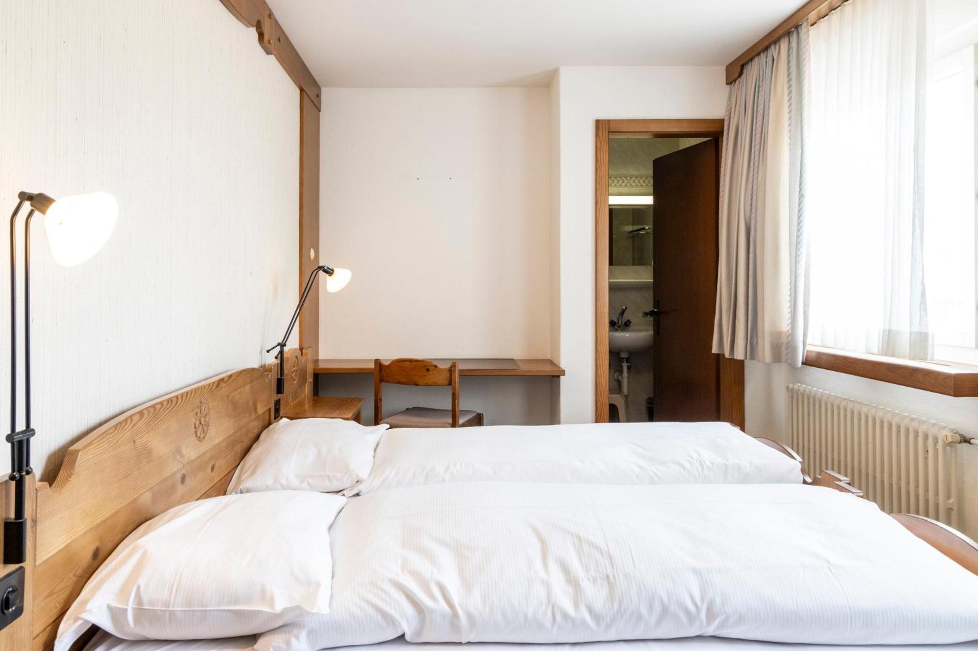 Hotel Chesa Grischa Sils Baselgia Extérieur photo