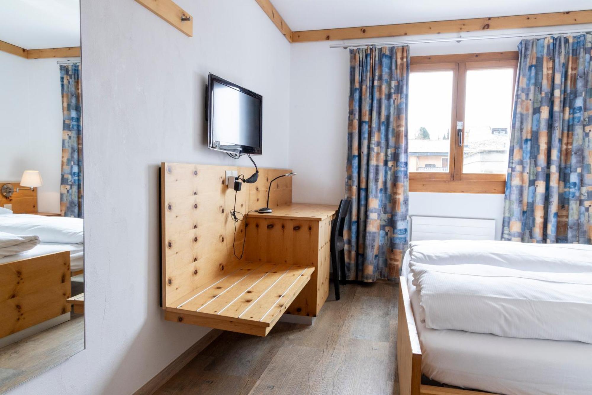 Hotel Chesa Grischa Sils Baselgia Extérieur photo