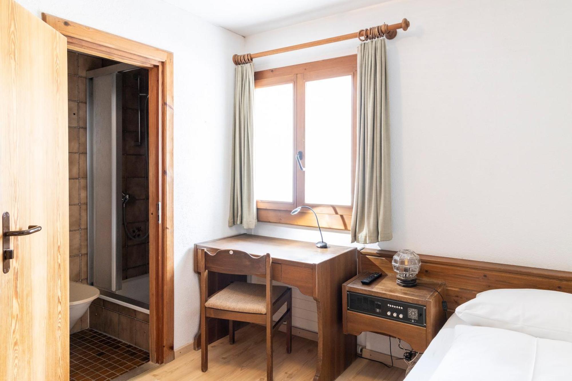 Hotel Chesa Grischa Sils Baselgia Extérieur photo