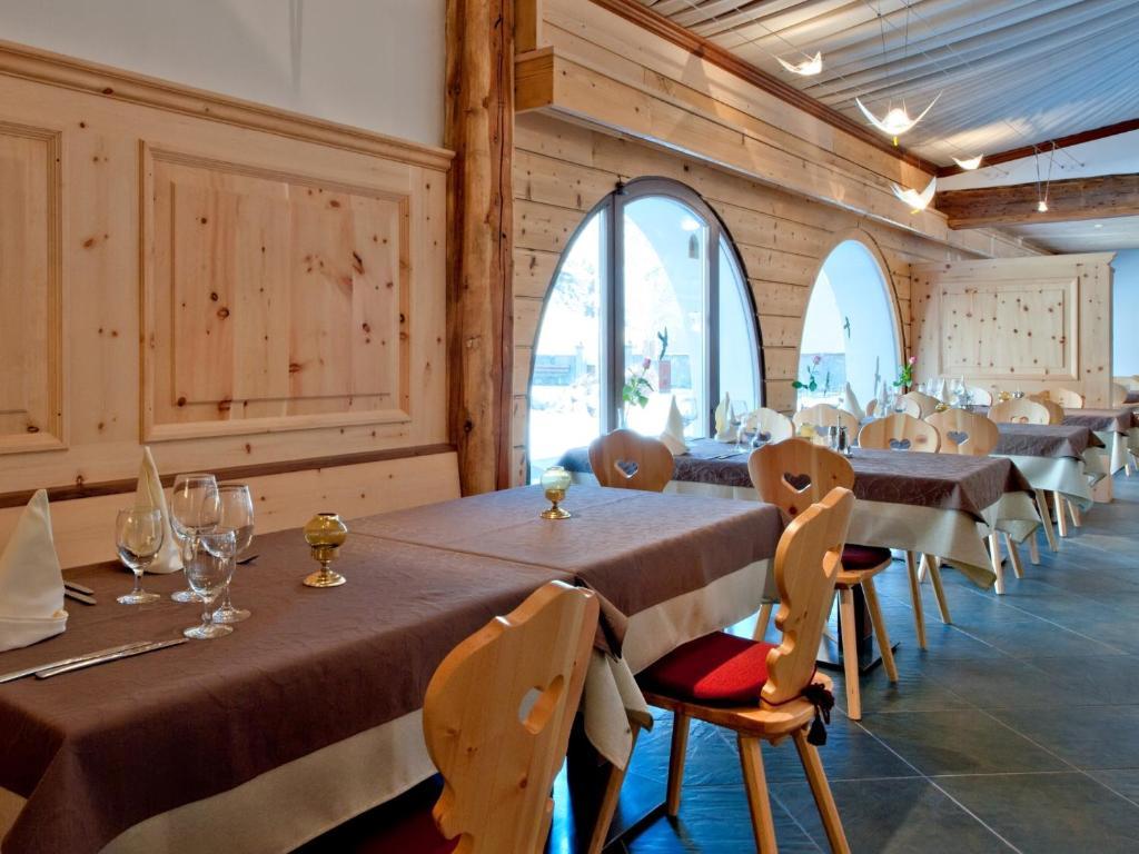 Hotel Chesa Grischa Sils Baselgia Extérieur photo