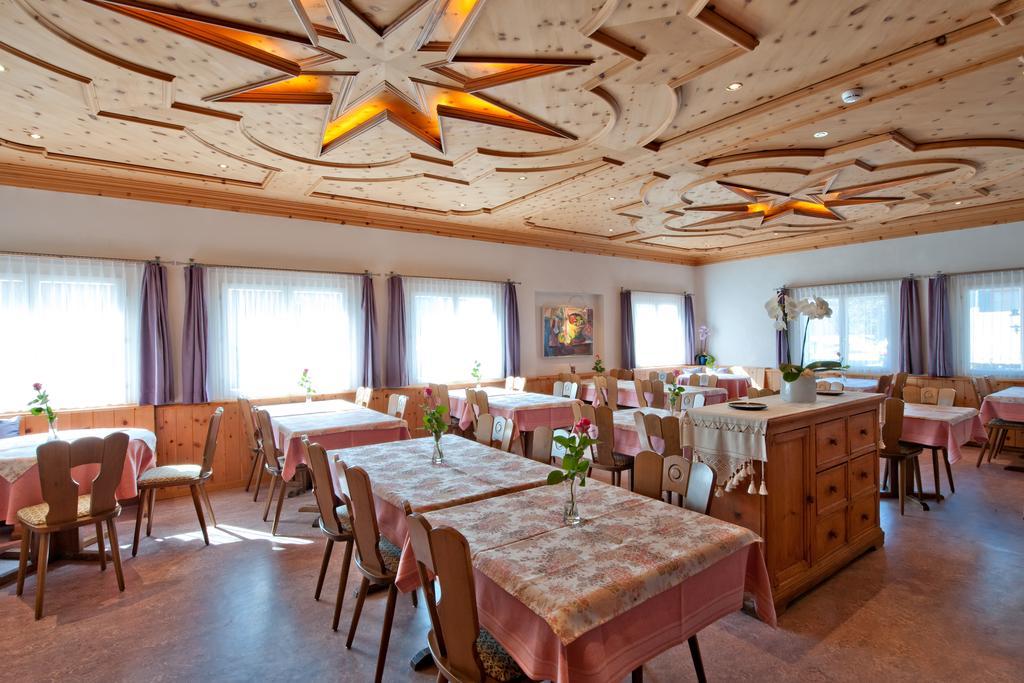 Hotel Chesa Grischa Sils Baselgia Extérieur photo